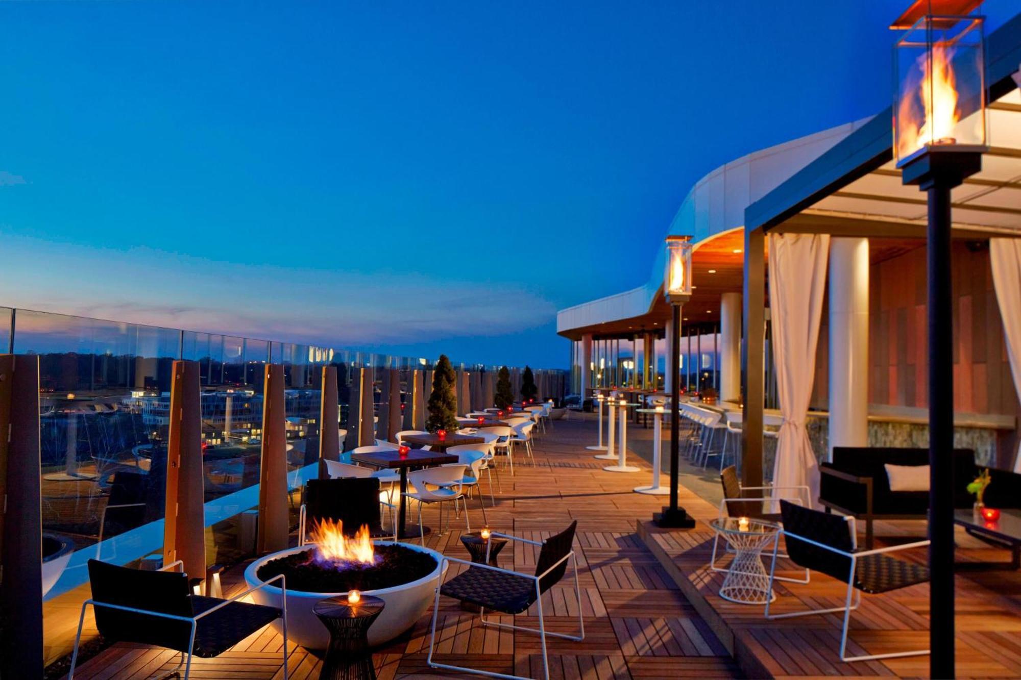 Ac Hotel Columbus Dublin Exterior photo