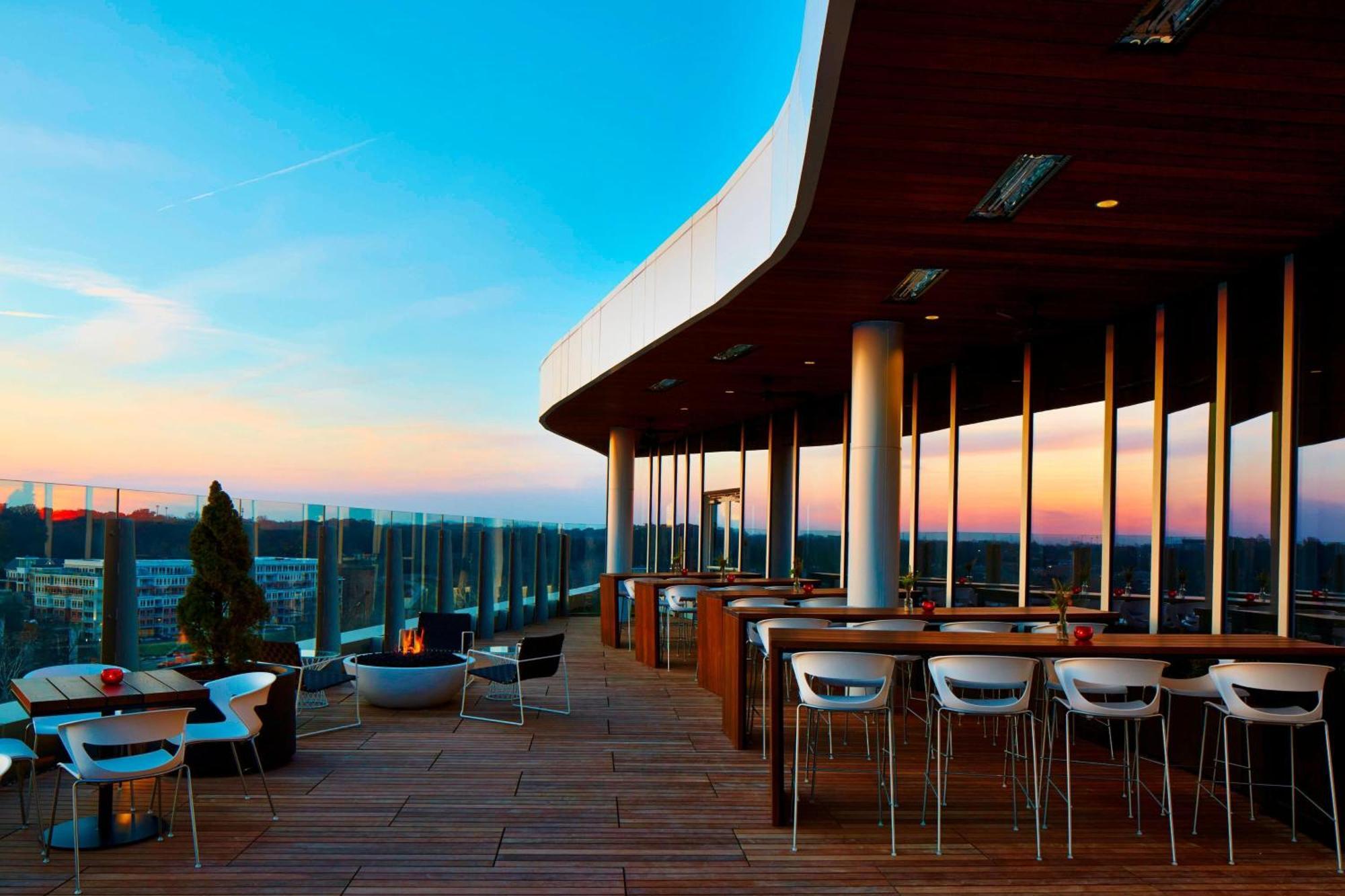 Ac Hotel Columbus Dublin Exterior photo