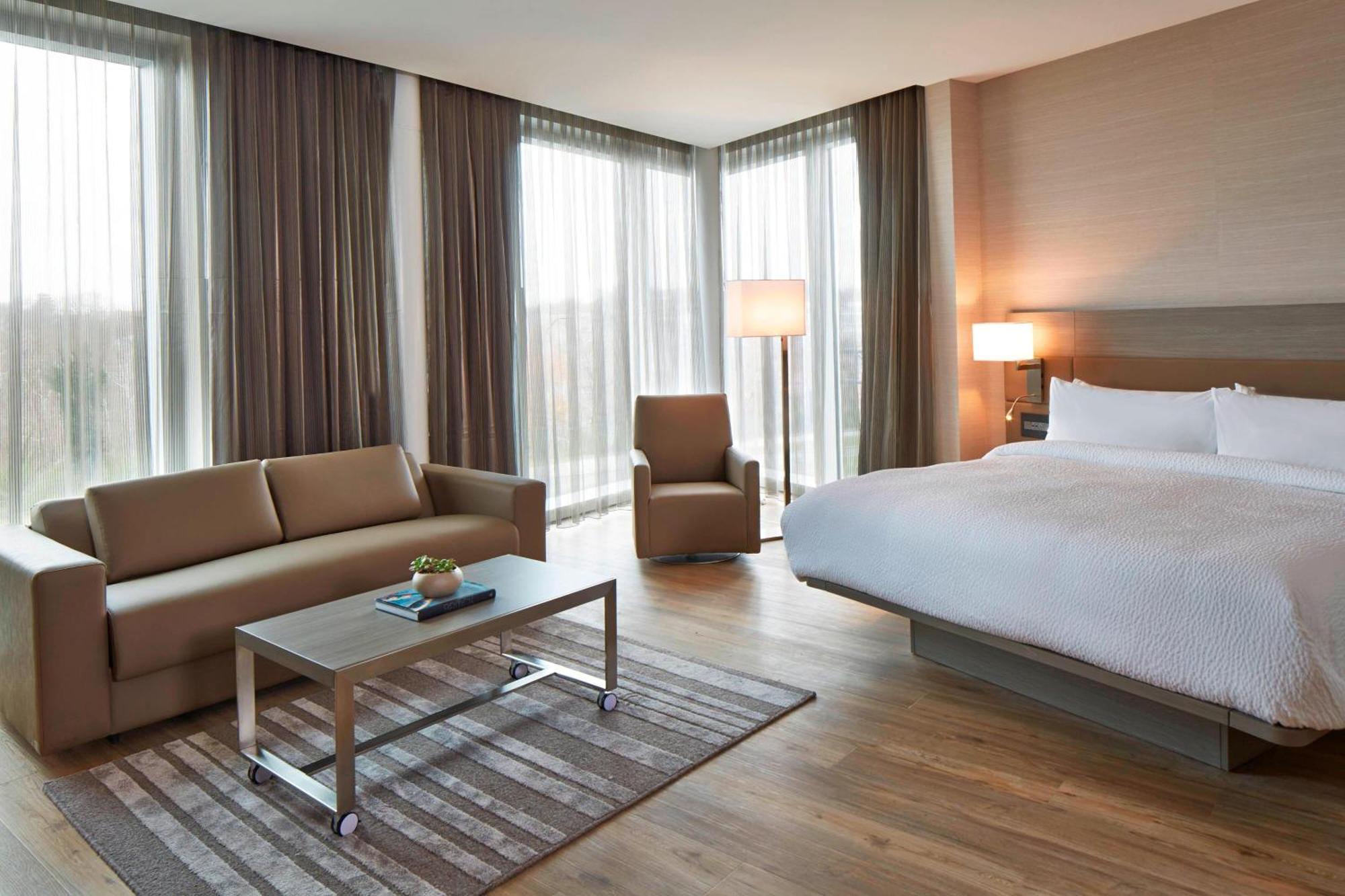 Ac Hotel Columbus Dublin Exterior photo