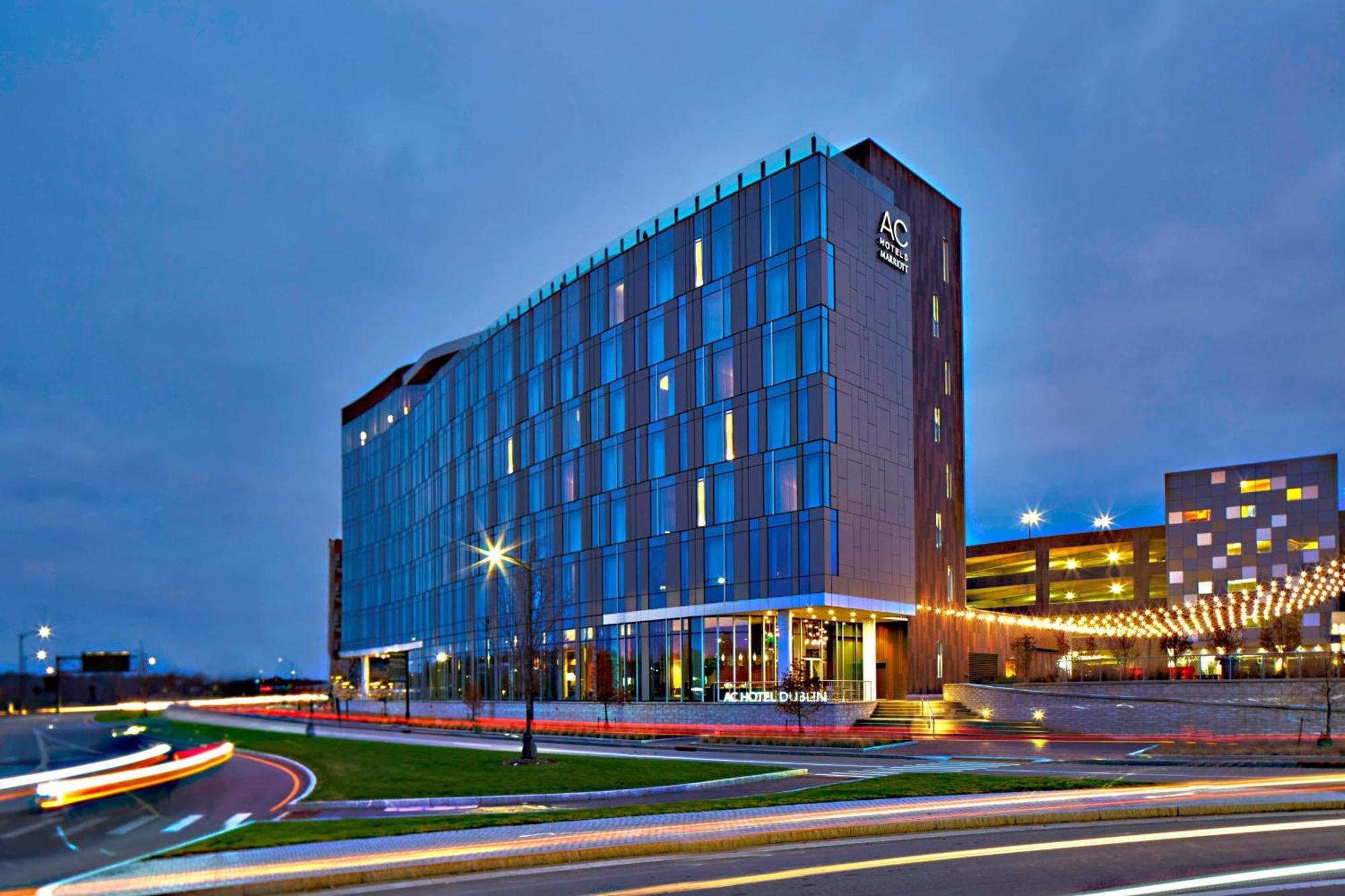 Ac Hotel Columbus Dublin Exterior photo