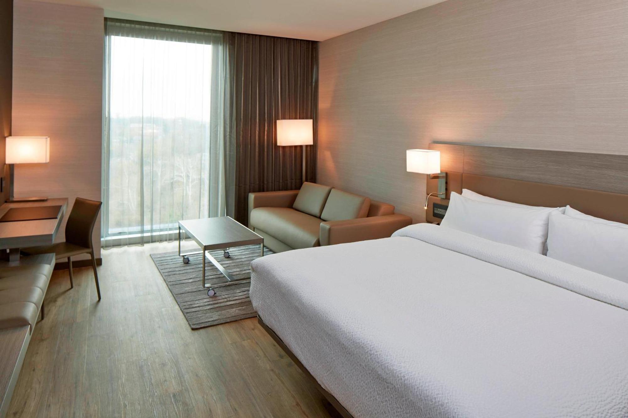 Ac Hotel Columbus Dublin Exterior photo