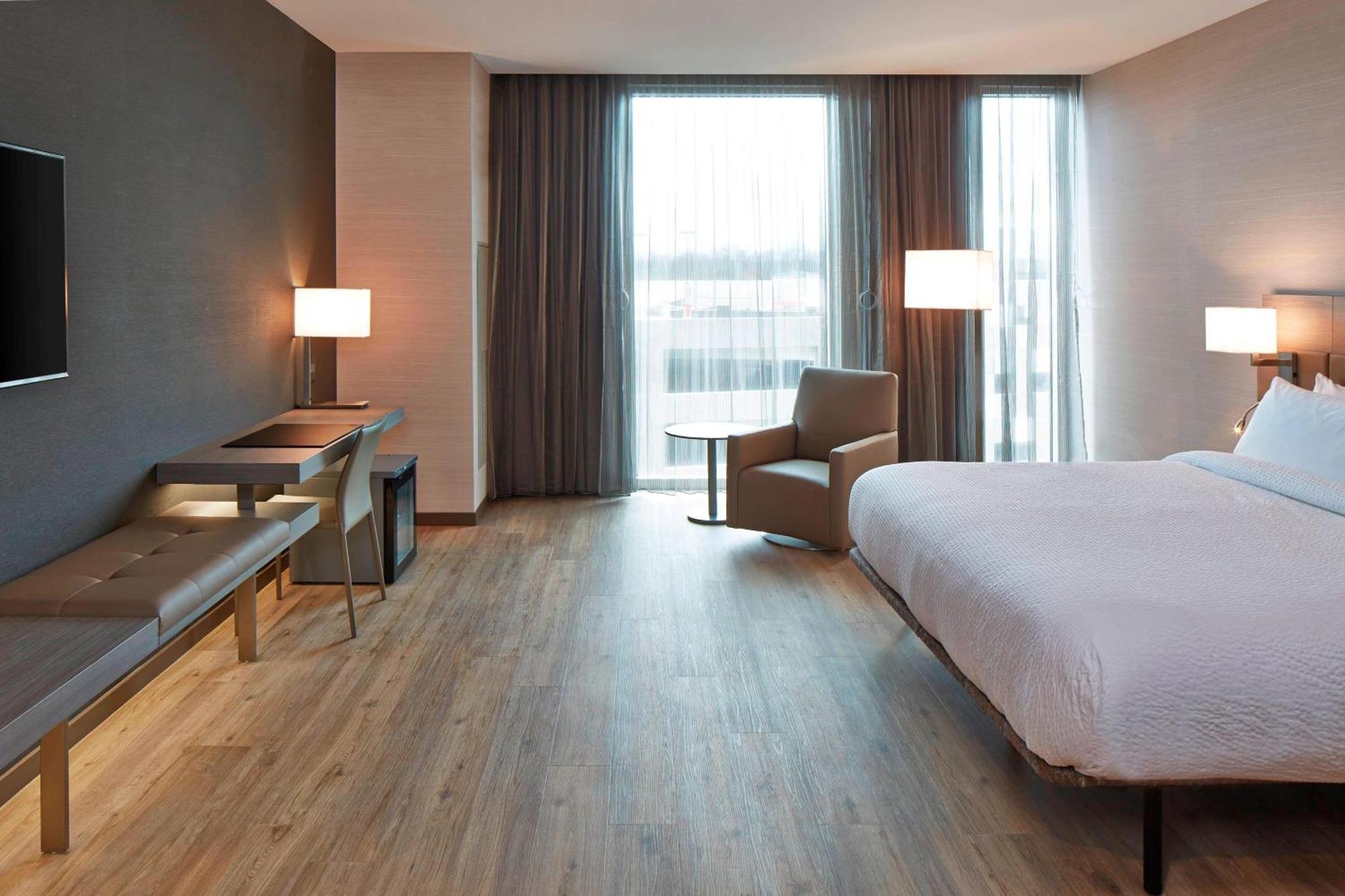 Ac Hotel Columbus Dublin Exterior photo