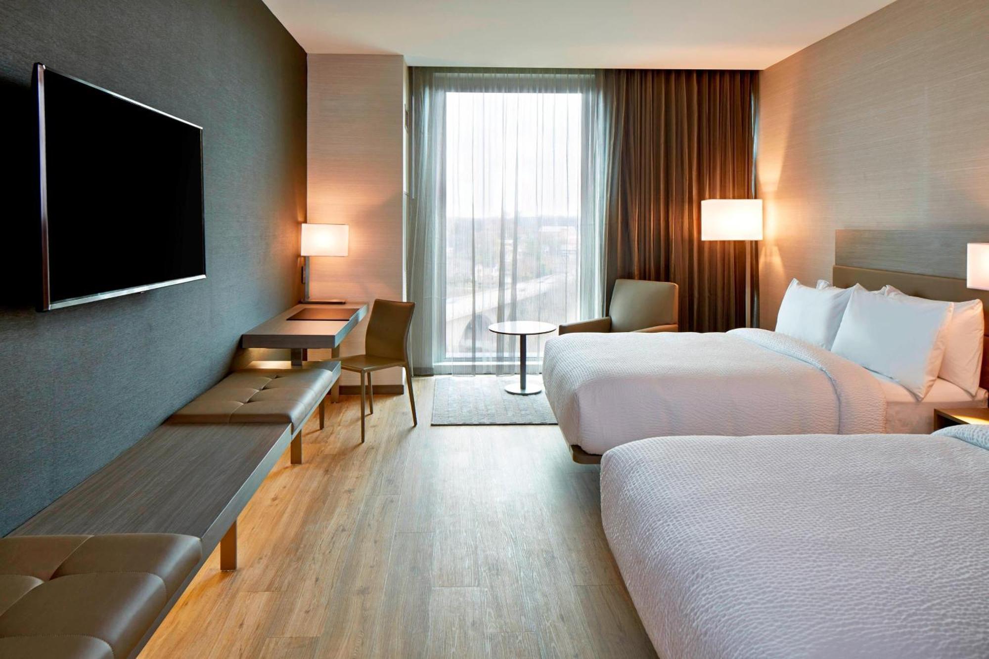 Ac Hotel Columbus Dublin Exterior photo