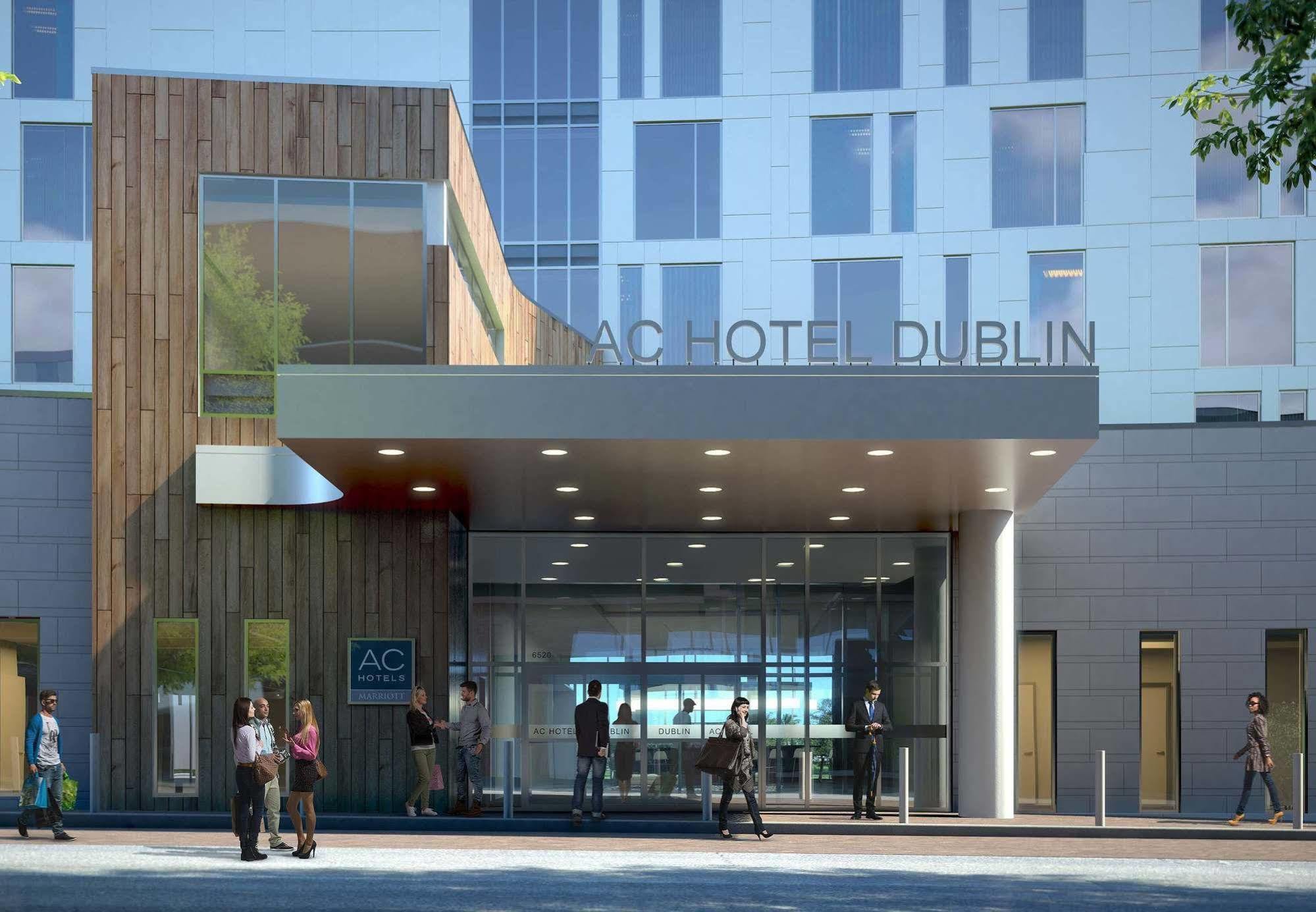 Ac Hotel Columbus Dublin Exterior photo