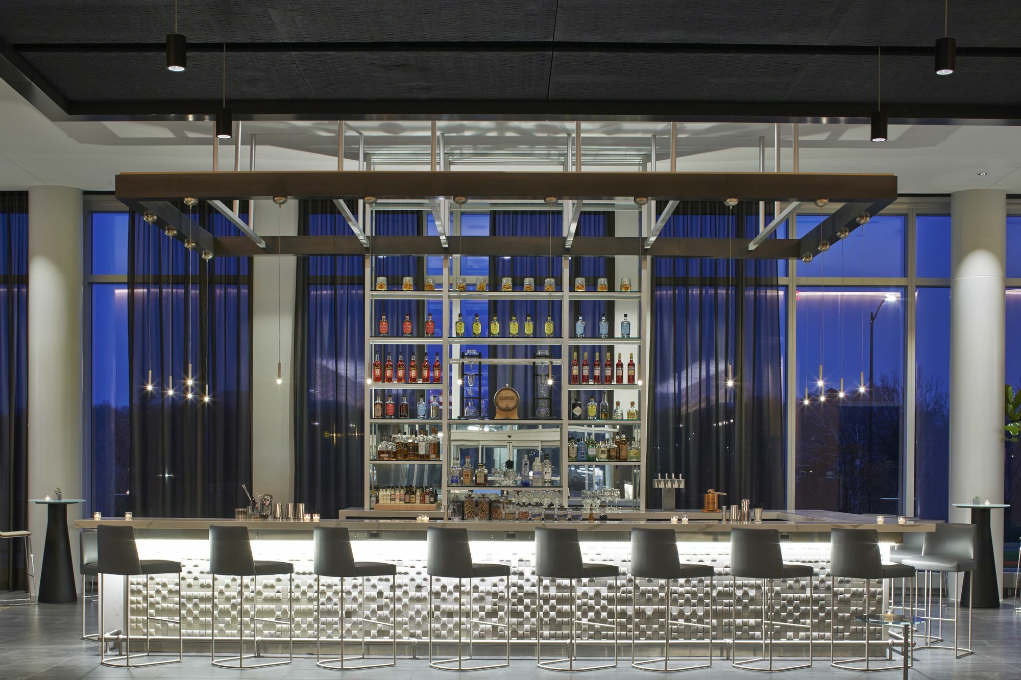 Ac Hotel Columbus Dublin Exterior photo