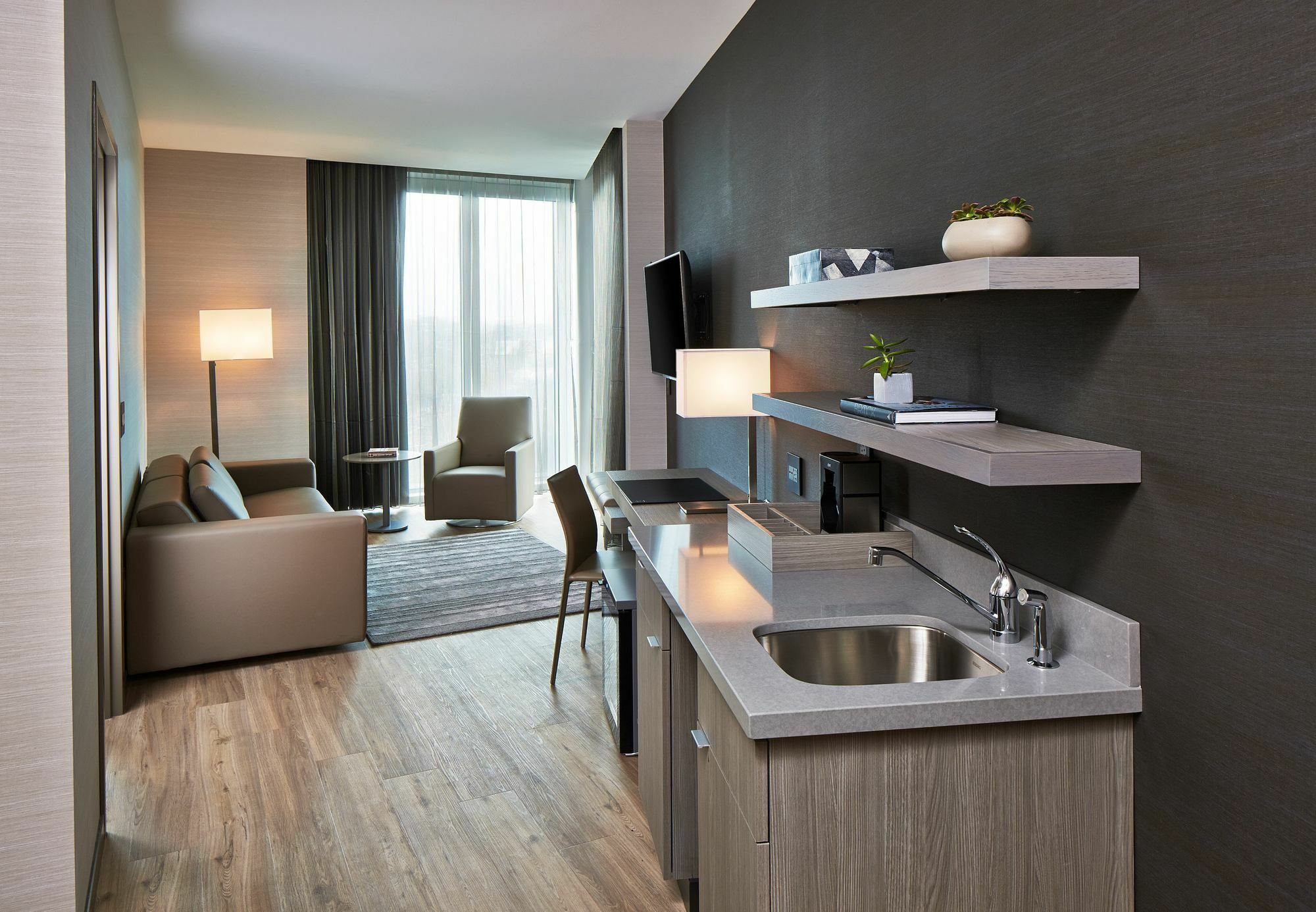 Ac Hotel Columbus Dublin Exterior photo