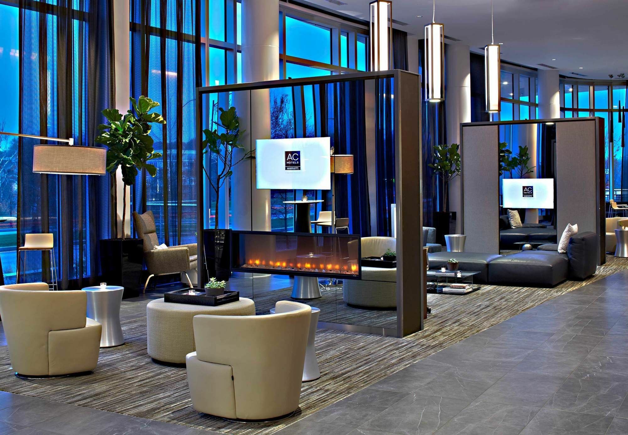 Ac Hotel Columbus Dublin Exterior photo